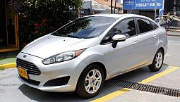 Ford Fiesta 1.6 Se Mt