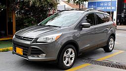Ford Escape 2.0 Se At 4X4