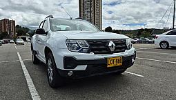 Renault Duster Oroch 1.3 Turbo Mt 4X4