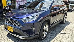 Toyota Rav4 2.5 Limited 4X4 At