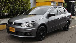 Volkswagen Voyage 1.6 Comfortline Mt
