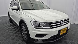 Volkswagen Tiguan Allspace Trendline 1.4 Tsi 2Wd