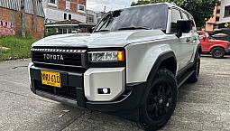 Toyota Prado First Edition Land Cruiser 250 2.4