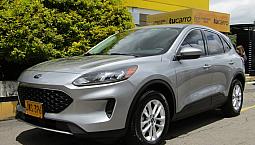 Ford Escape 2.5 Se Hev (hibrida)