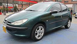 Peugeot 206 1.4 Xr