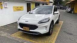 Ford Escape 2.5 Titanium Hibrido At 4X4 2020