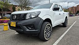 Nissan Np300 Frontier 2.5L
