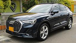 Audi Q3 1.4 Sportback 35 Tfsi  Ambition Plus 4X2