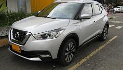 Nissan Kicks 1.6 Advance