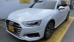Audi A4 2.0 Hibrida At 40 Tfsi