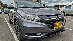 Honda Hr-V 5Dr  Awd Exl  Cvt At 1.8  4X4