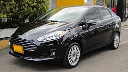 Ford Fiesta 1.6 Titanium Automatico