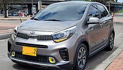 Kia Picanto 1.2 X-Line At