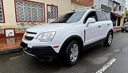 Chevrolet Captiva 2.4 Sport