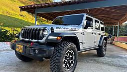 Jeep Wrangler 2.0 Rubicon Awd