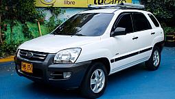 Kia Sportage 2.0 Diesel At