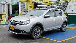 Renault Stepway 1.6 Intense Mecánica