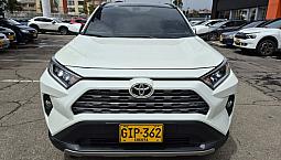 Toyota Rav4 2.5 Limited 4X4 Cvt