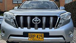 Toyota Prado 3.0 Tx Fl 170 Hp