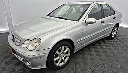 Mercedes Benz C180 Kompressor 1.6