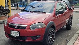 Fiat Strada 1.4 Trekking Doble Cabina