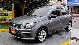 Volkswagen Gol 1.6 Trendline At