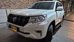 Toyota Prado 2.7 Tx Sumo At