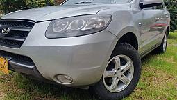 Hyundai Santa Fe 2.7 Gl
