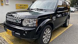 Land Rover Discovery 4 3.0 Hse Sdv6 Diesel