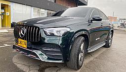 Mercedes-Benz Clase Gle 2.0 350D 4Matic