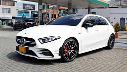 Mercedes-Benz Clase A 2.0 A35 Amg 4Matic