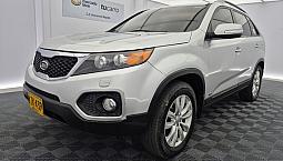 Kia Sorento Ex At 2.2