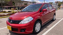 Nissan Tiida 1.8 Miio At