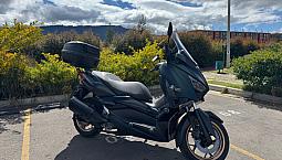 Yamaha X-Max 300
