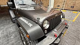 Jeep Wrangler 3.6 Sport