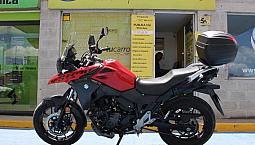 Suzuki Dl250 2018