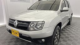 Renault Duster 2.0 Dynamique 4X4