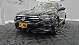 Volkswagen Jetta Comforline 1.4 At 