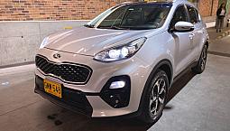 Kia Sportage 2.0 Desire Aut