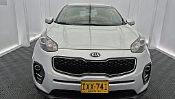 Kia Sportage 2.0L Lx 4X2