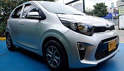 Kia Picanto Vibrant Automático 2018