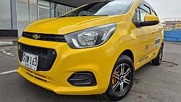 Chevrolet Beat Chevytaxi Ltz Mt 1.2