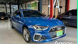 Audi A4 45 Tfsi Quattro Progressive