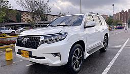 Toyota Prado 4.0 At 2013 
