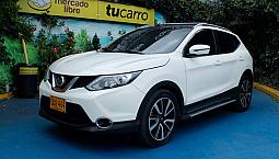 Nissan Qashqai 2.0 Exclusive