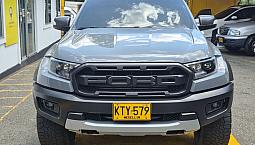 Ford Ranger Raptor 2.0 Diesel 2022
