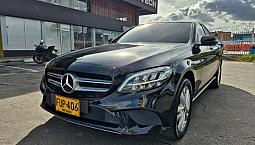 Mercedes Benz Clase C 180 Avantgarde 1.6