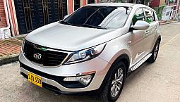 Kia New Sportage 2.0 Lx Revolution