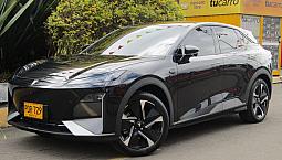 Changan Deepal 0.0 S07 Max  At 4X2 Elétrico