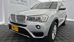 Bmw X3 2.0 F25 Xdrive28i
